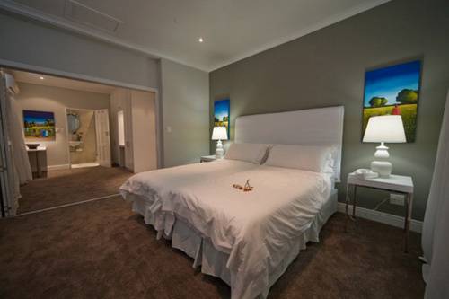 Villa Galazzio  5* ЮАР, Кейптаун