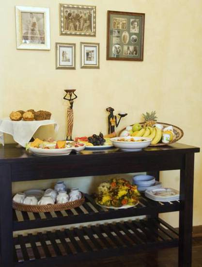 Carter's Lodge  4* ЮАР, Дурбан