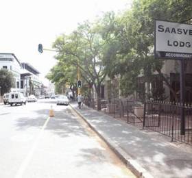 Saasveld Lodge  в Кейптауне