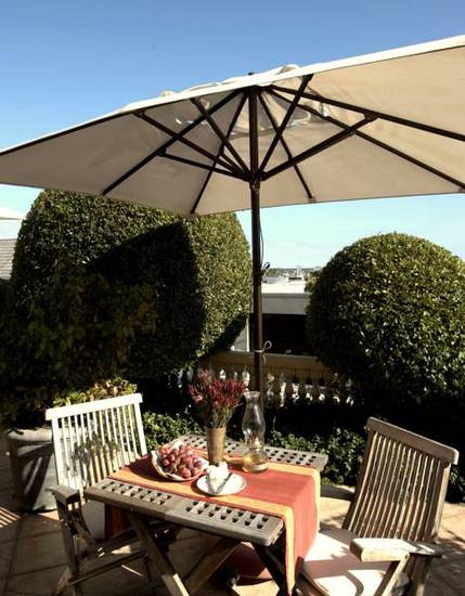 Villa Sunshine  4* ЮАР, Кейптаун