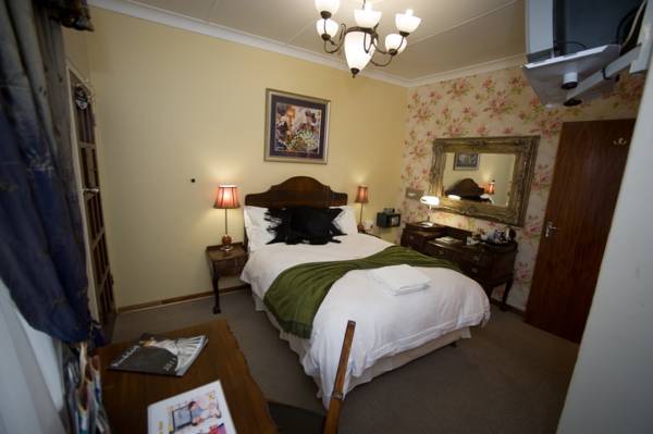 Dersley Manor 5* ЮАР, Блумфонтейн