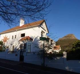 Villa Lutzi  в Кейптауне