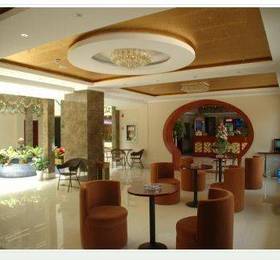Отдых в Greentree Inn Nanjing Software Avenue subway station Business Hotel  - Китай, Нанкин