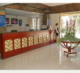 Greentree Inn Nanjing Software Avenue subway station Business Hotel  в Нанкине