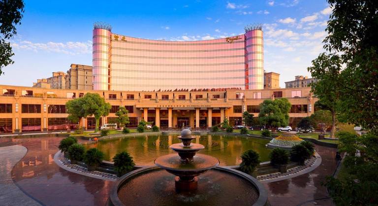 Royal International Hotel, Shanghai