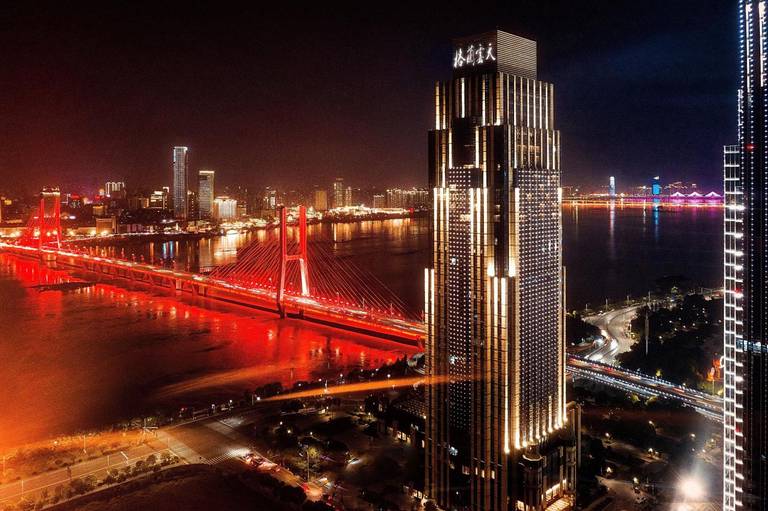 Grand Skylight International Hotel Nanchang Ganjiang North Road 