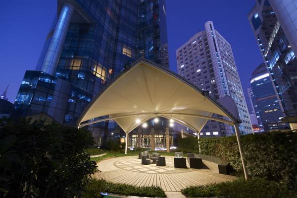 Union Square, Shanghai Pudong - Marriott Executive Apartments  5* Китай, Шанхай