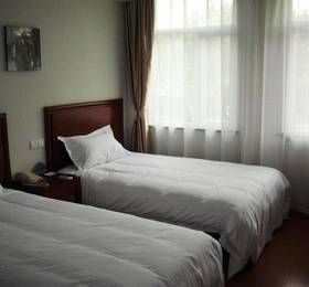Greentree Inn Nanjing Shanxi Road Cloth City Business Hotel  в Нанкине