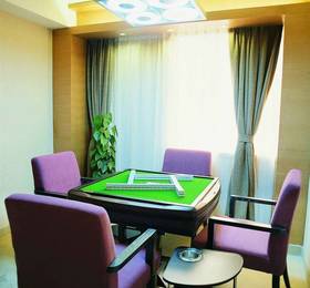 Guangzhou She&He Hotel (Berlin Home World Hotel Apartment)  в Гуанчжоу