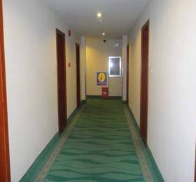 Greentree Inn Shanghai Pudong Chengshan Road Express Hotel  в Шанхае