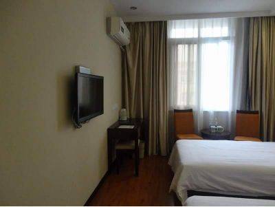 Greentree Alliance Hangzhou West Lake Qingchun Road Hotel  3* Китай, Ханчжоу