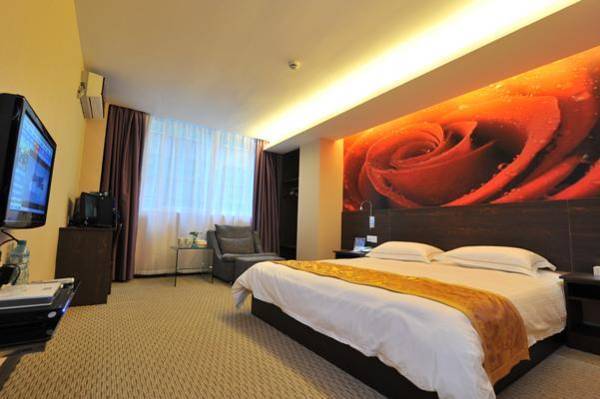 Xiamen Qingnian Yangguang Hotel (Gugong East Road Branch)  2* Китай, Сямынь