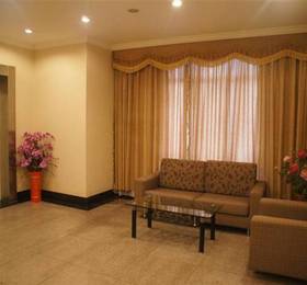 Туры в Greentree Inn Shanghai Songjiang Xincheng Business Hotel  в Китае