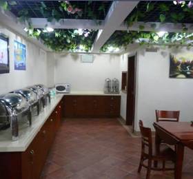 Отдых в Greentree Inn Shanghai Songjiang Xincheng Business Hotel  - Китай, Шанхай