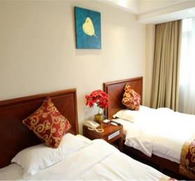 Туры в Greentree Inn Shanghai Jingan Xinzha Road Business Hotel  в Китае