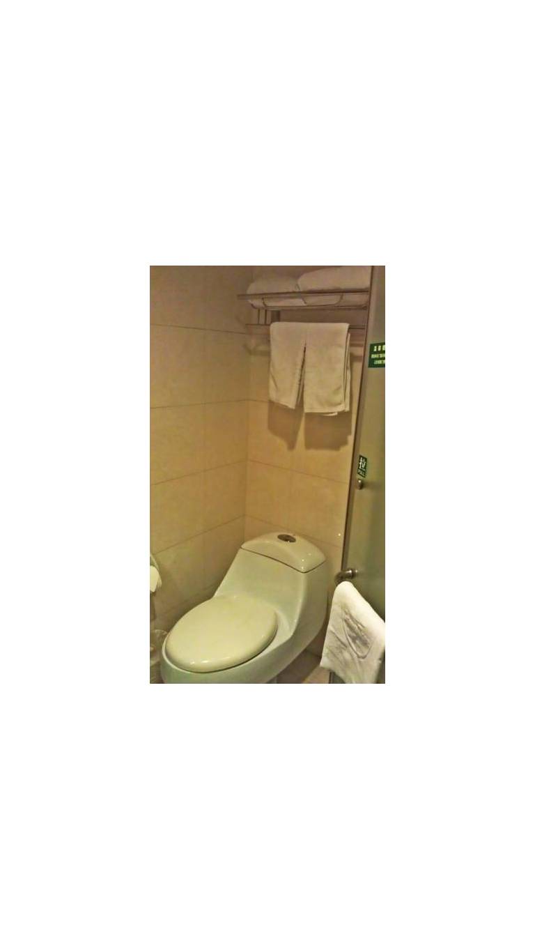 Greentree Inn Shanghai North Sichuan Road Express Hotel 