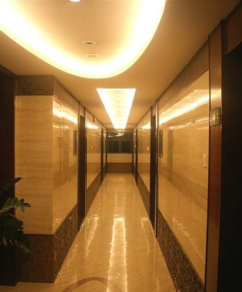 She & He Service Apartment (Cai Wu Wei Yu He Di Branch)  4*