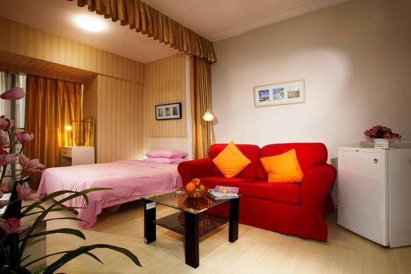 E stay Service Apartment(Futian. Xinghe Galaxy Century)  Китай, Шэньчжэнь