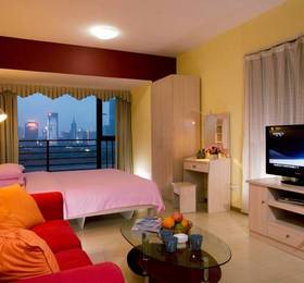 E stay Service Apartment(Futian. Xinghe Galaxy Century)  в Шэньчжэне