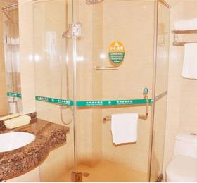 Greentree Inn Shenzhen Zhong Ying Street Express Hotel  в Шэньчжэне