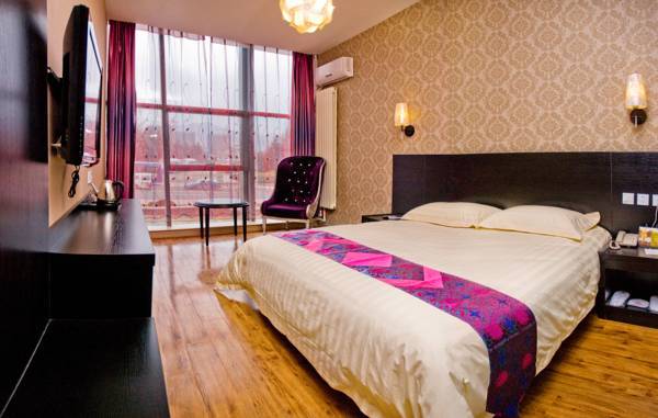 City 118 Qingdao Laoshan District (Qinling Road) Hotel  2* Китай, Циндао