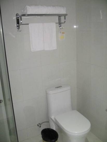Greentree Inn Shanghai Anting Motor City Express Hotel  3* Китай, Шанхай