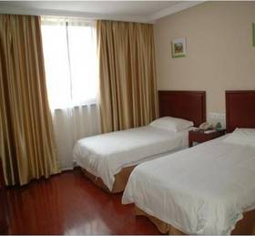 Greentree Alliance Hefei International Auto City Hotel  в Хэфэй