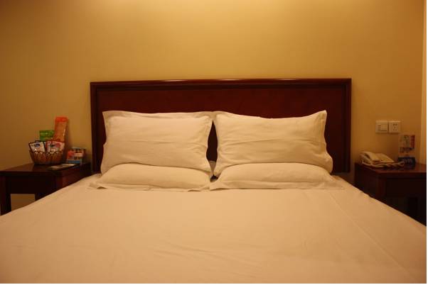 Greentree Alliance Hefei International Auto City Hotel 