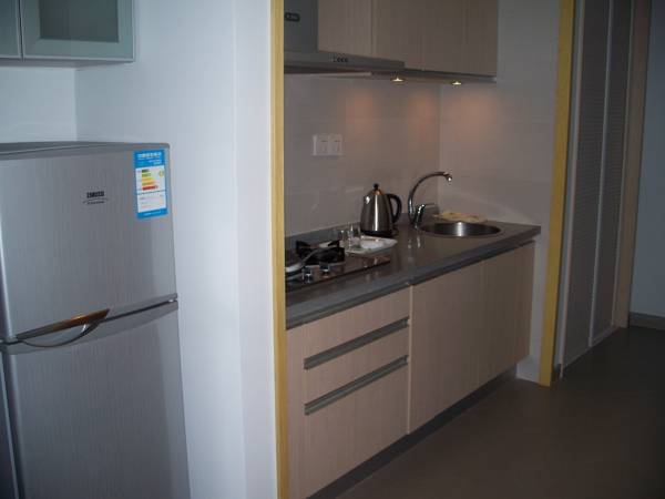 365 Service Apartment (Central International Building)  Китай, Нанкин