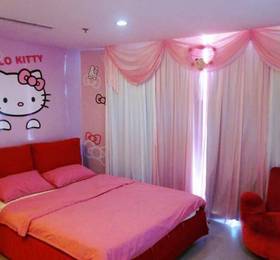 365 Service Apartment (Central International Building)  в Нанкине