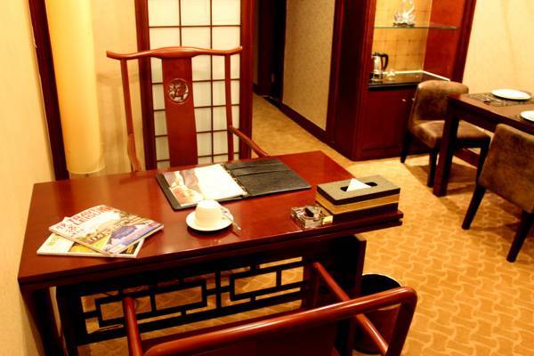 Poyatt Seviced Apartment Hotel-Heng Long Square Branch  Китай, Шанхай