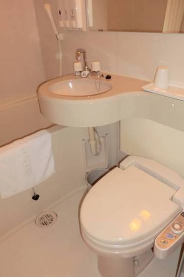 Toyoko Inn Tokyo Akiba Asakusabashi-eki Higashi-guchi 3* Япония, Токио
