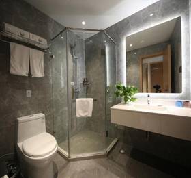 Greentree Inn Shanghai Zhongshan Hutai Business Hotel в Шанхае