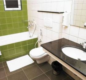 Perfect Haven @ OmR Kandanchavady Serviced Apartment  в Ченнаи