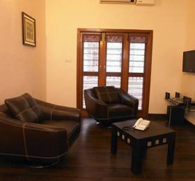 Туры в Perfect Haven @ OmR Kandanchavady Serviced Apartment  в Индии