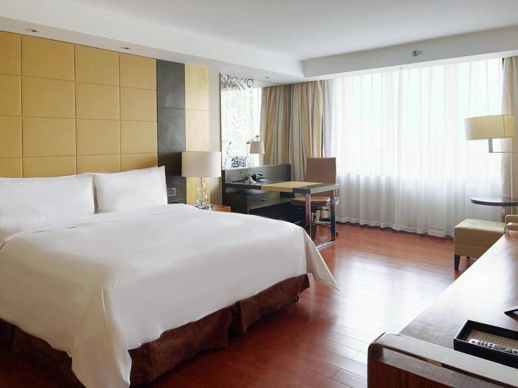 The Sandalwood Beijing Marriott Executive Apartments 5*