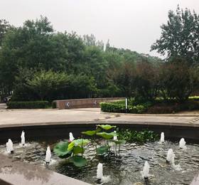 The Sandalwood Beijing Marriott Executive Apartments в Пекине