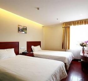 Отдых в GreenTree Inn ShangHai ChangYang Road JiangPu Park Metro Station Business Hotel - Китай, Шанхай