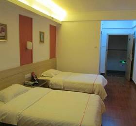 Туры в Wes Fashion Hotel Quanzhou Radio and Television Shop  в Китае