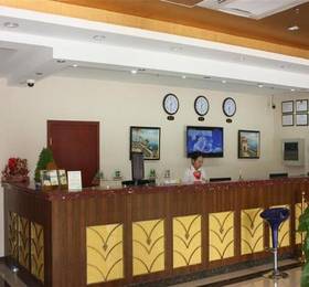 Туры в Greentree Inn Shanghai Pudong Wild Zoo Express Hotel  в Китае