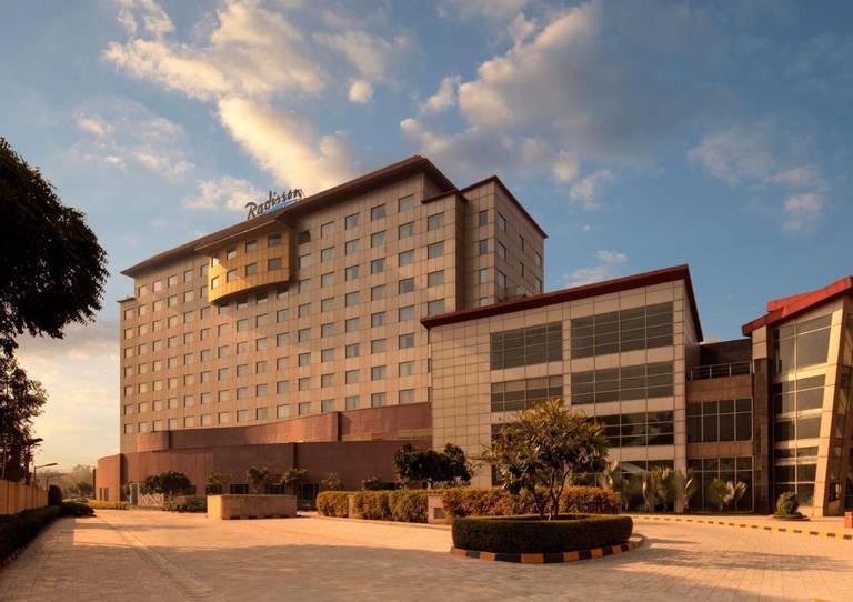 Country Inn & Suites By Carlson,Gurgaon Udyog Vihar 