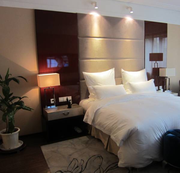 Xi'an International Conference Center Qujiang Hotel  5*