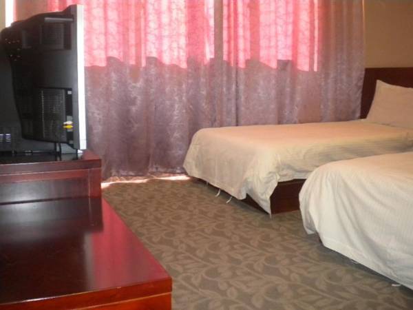 Greentree Inn Shanghai Jiuting Street Express Hotel 