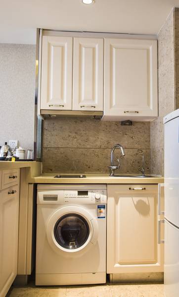 Shanghai Xiaotian Service ApartmentJingan Boutique 