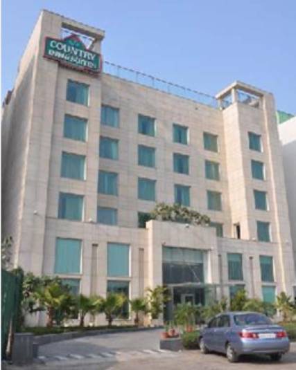 Country Inn & Suites by Carlson, Gurgaon Sector-29  4* Индия, Гургаон