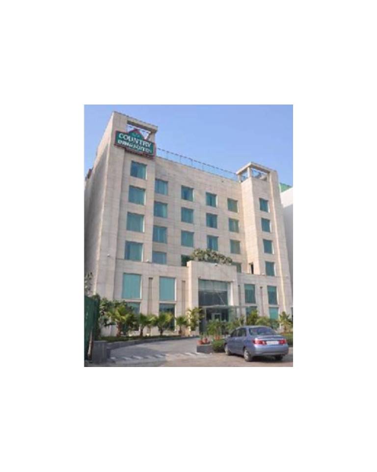 Country Inn & Suites by Carlson, Gurgaon Sector-29 