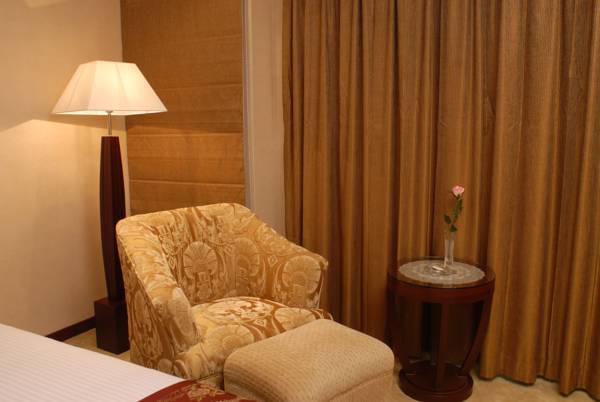 Zhenbao Holiday Hotel-Olympic Sports Centre Branch  4* Китай, Нанкин