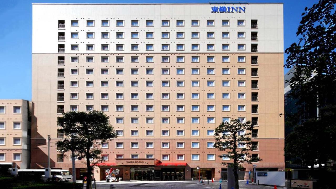 Toyoko Inn Tokyo Shinagawa Konan-Guchi Tennozu Isle