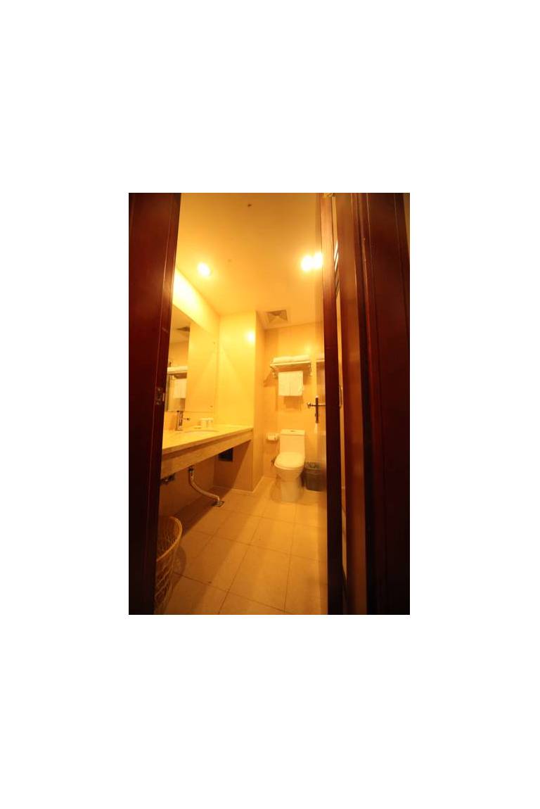 Greentree Alliance Shanghai East Jinxiu Road Hotel 