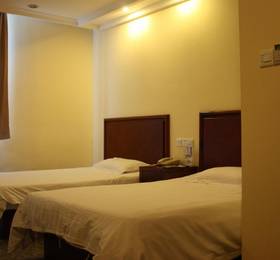 Туры в Greentree Inn Shanghai Wuning Road Business Hotel  в Китае